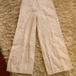 Linen pants